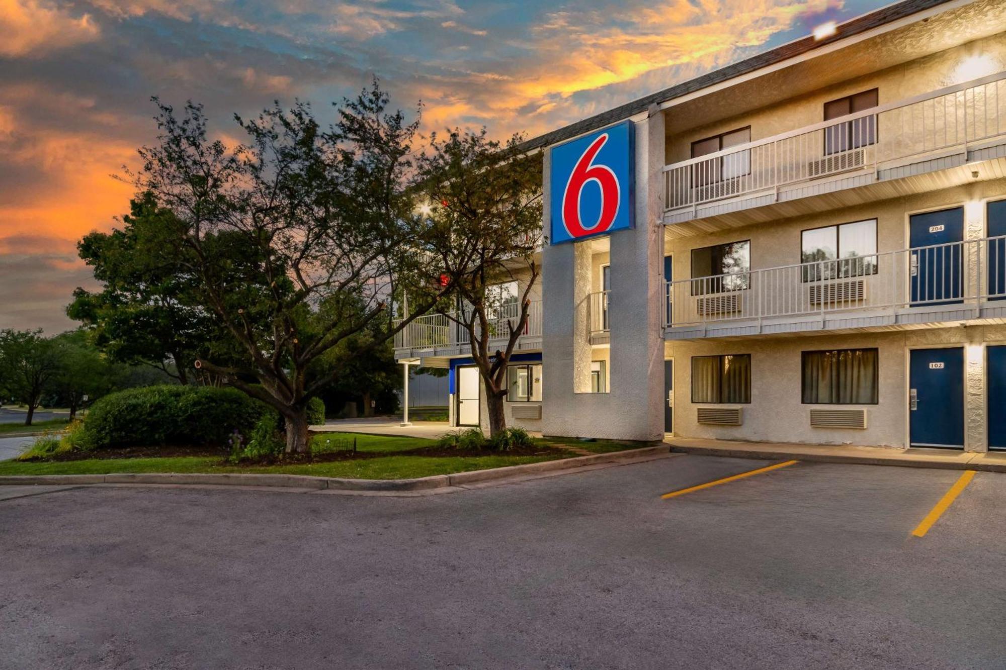 Motel 6-Rolling Meadows, Il - Chicago Northwest Extérieur photo
