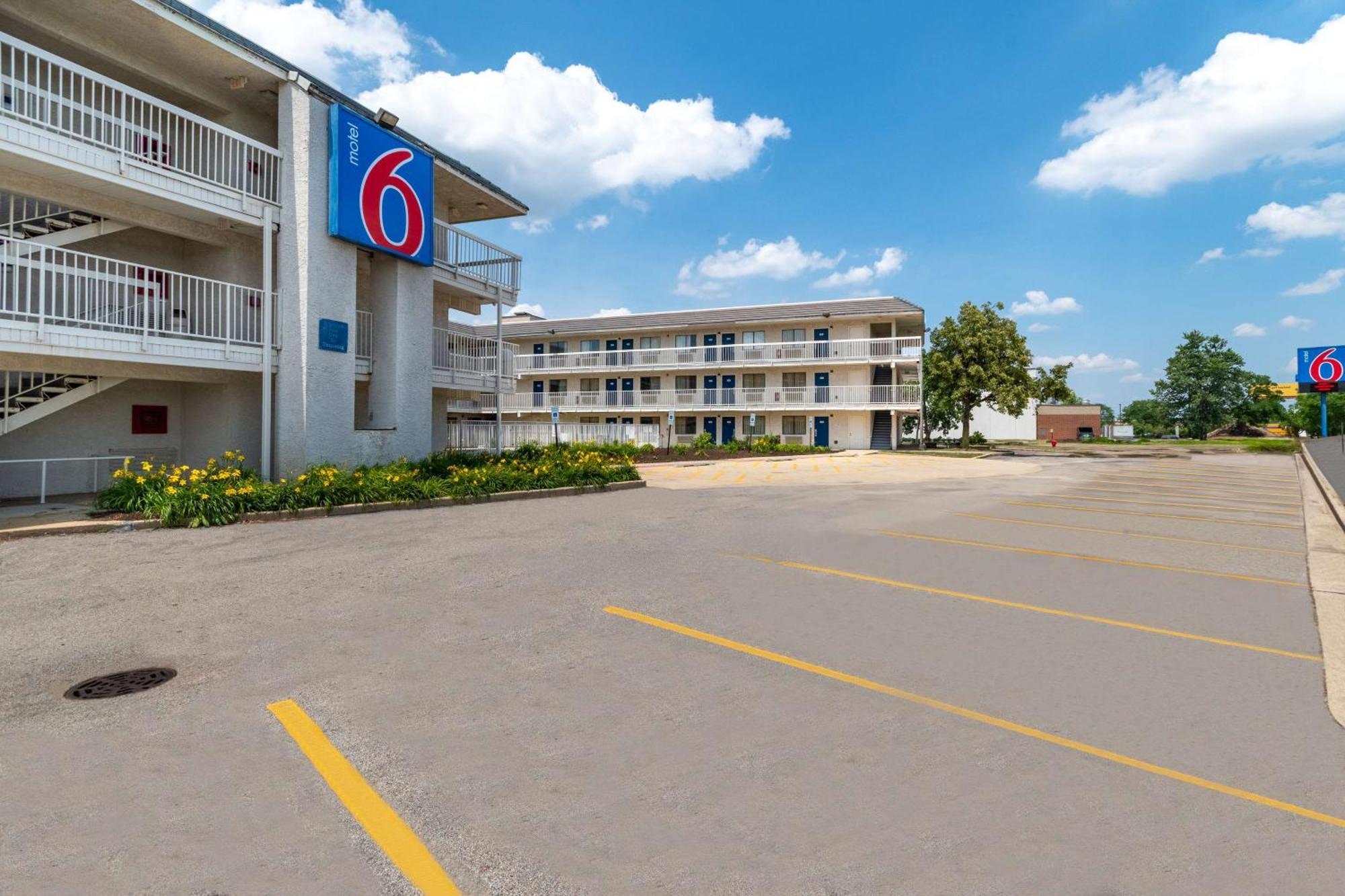 Motel 6-Rolling Meadows, Il - Chicago Northwest Extérieur photo