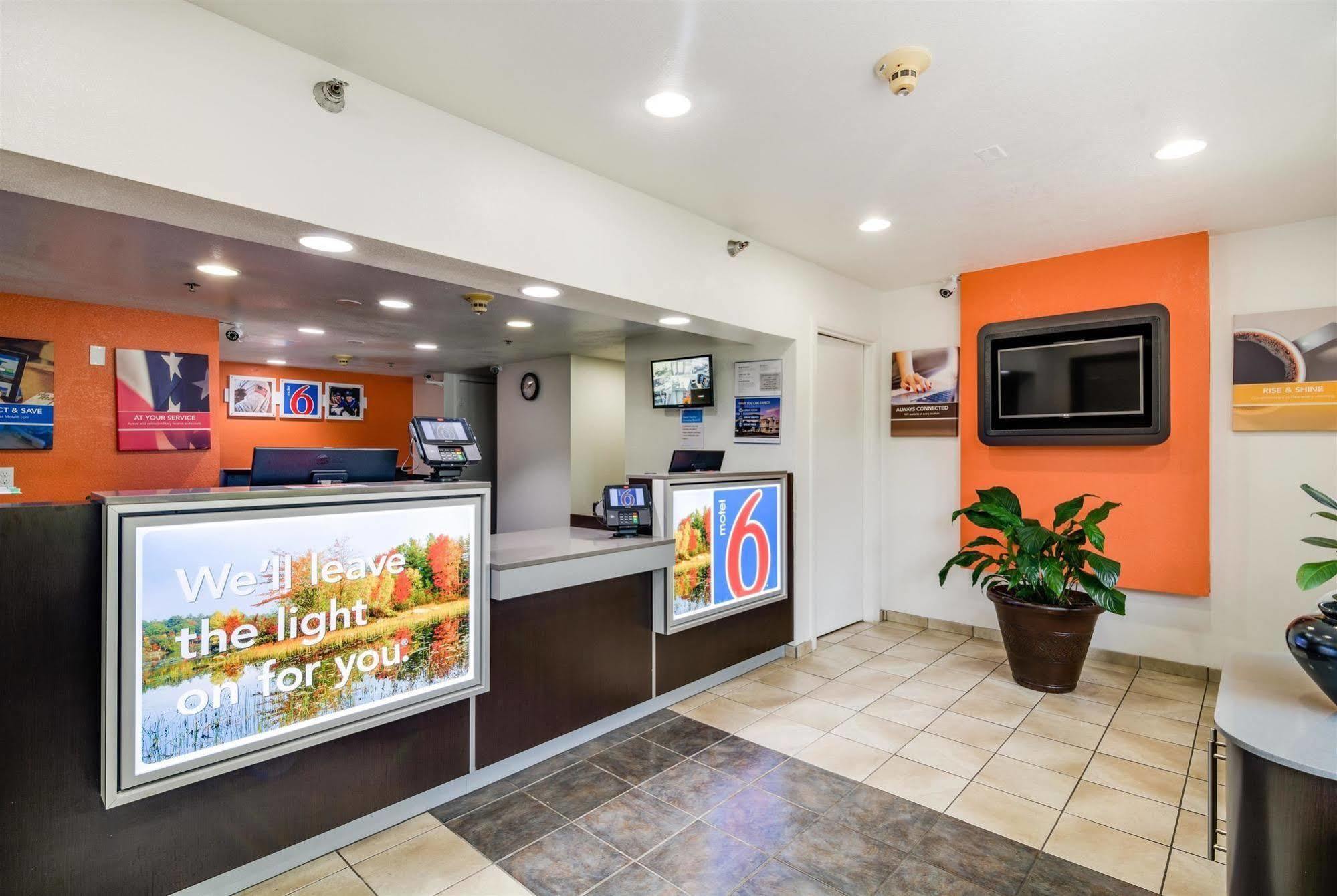 Motel 6-Rolling Meadows, Il - Chicago Northwest Extérieur photo