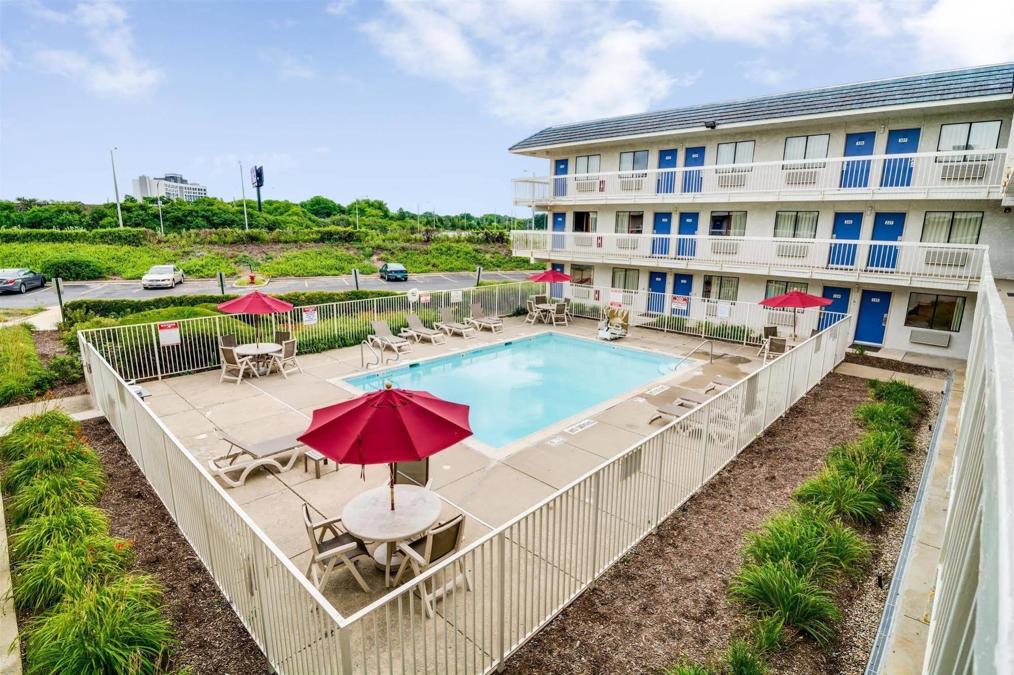 Motel 6-Rolling Meadows, Il - Chicago Northwest Extérieur photo